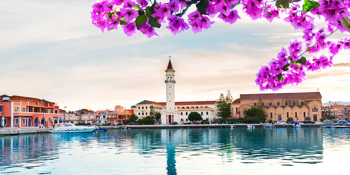4* Zante Beach Holiday & Return Flights